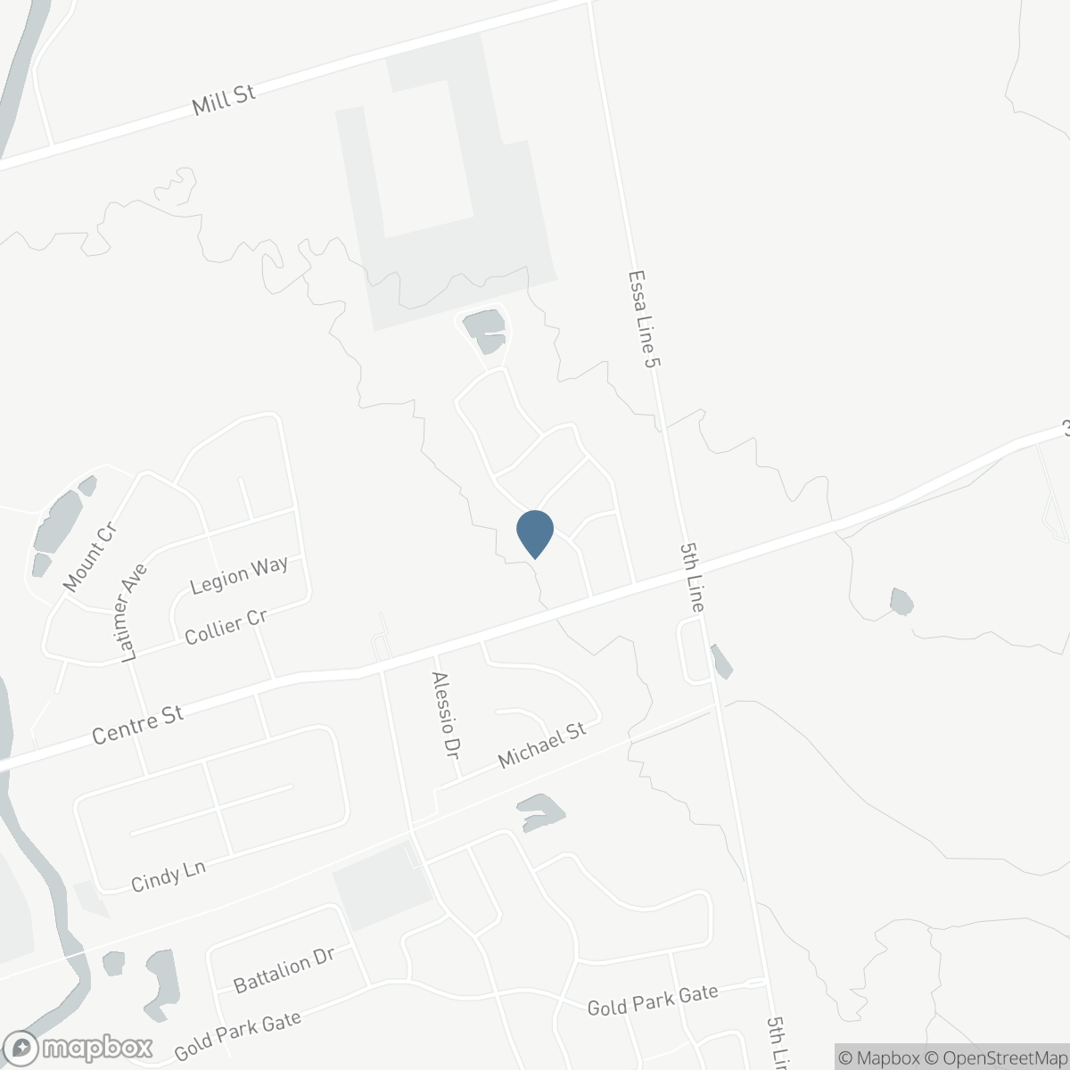 24 BAYCROFT BOULEVARD, Angus, Ontario L0M 1B5